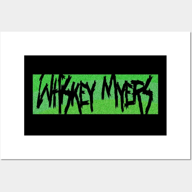 Whiskey Myers Wall Art by vacation at beach